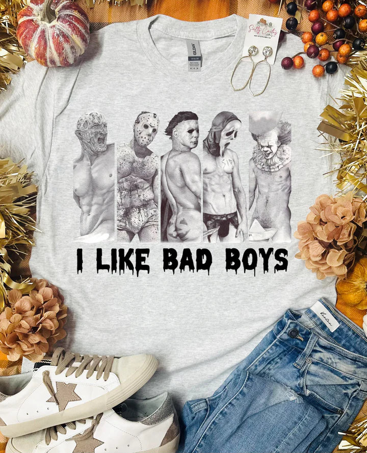 Bad Boys Tee