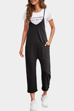 Adjustable jumpsuit