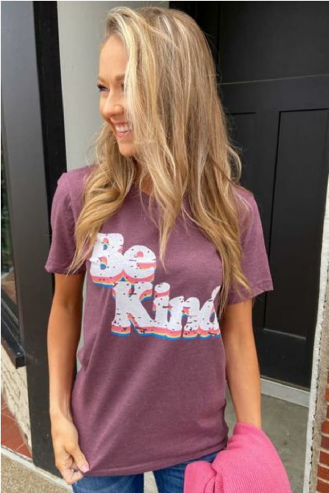 Be Kind Tee