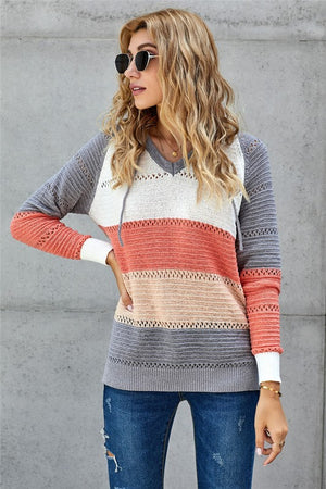 Beach Knit Hoodie