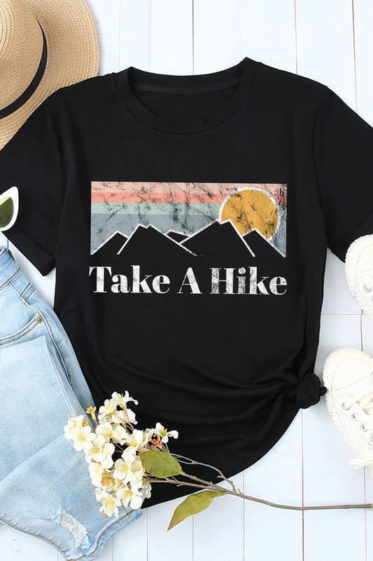 Take A Hike Tee