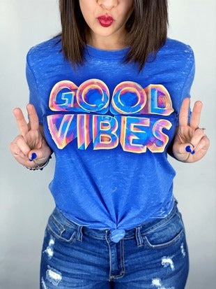 Good Vibes T-Shirt