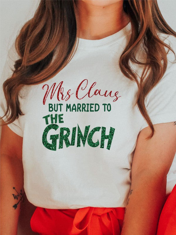 Mrs. Claus T-shirt