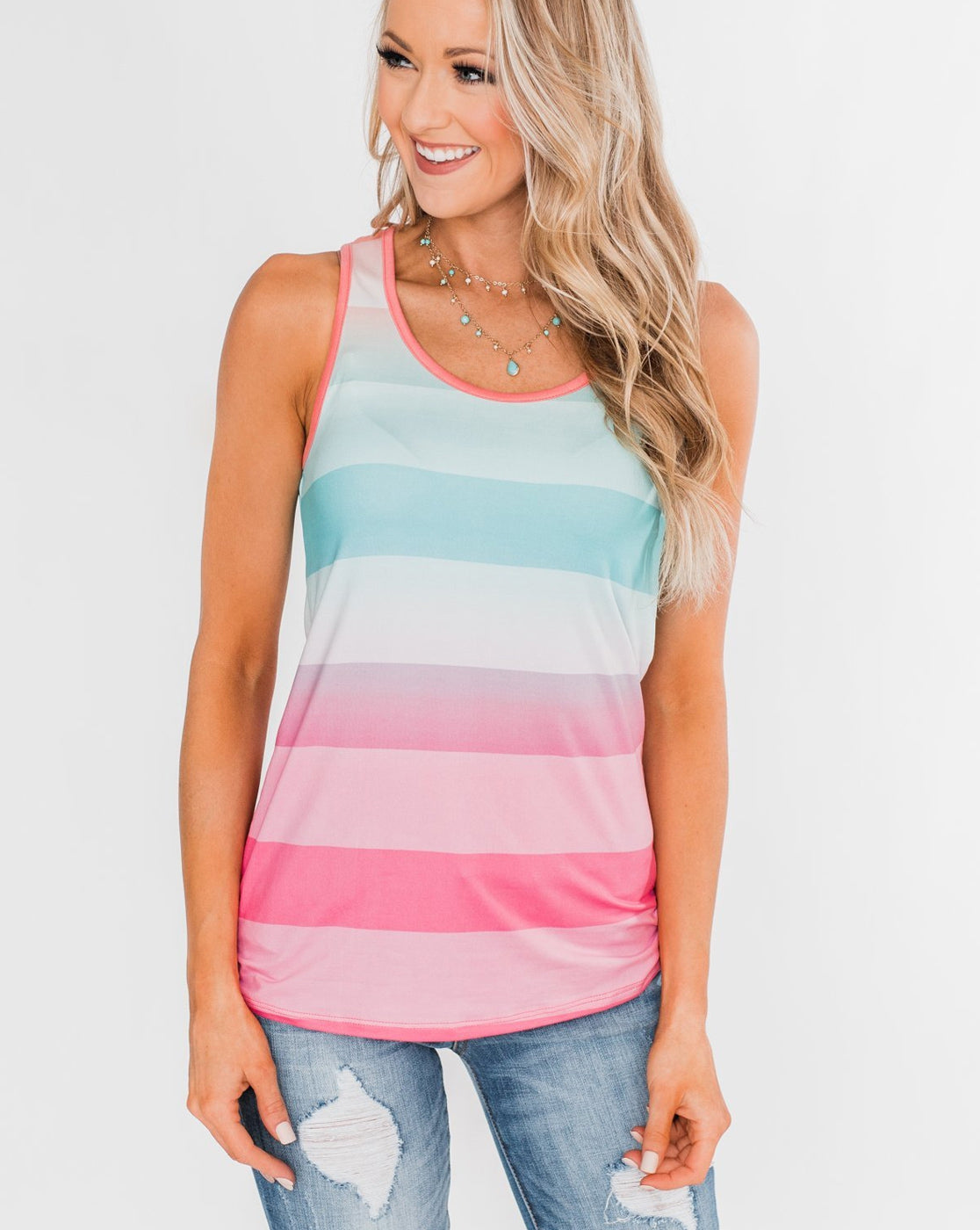 Ombre Tank