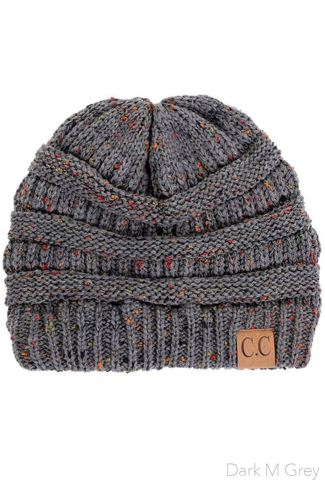 CC Confetti Beanie