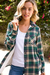 Plaid Flannel