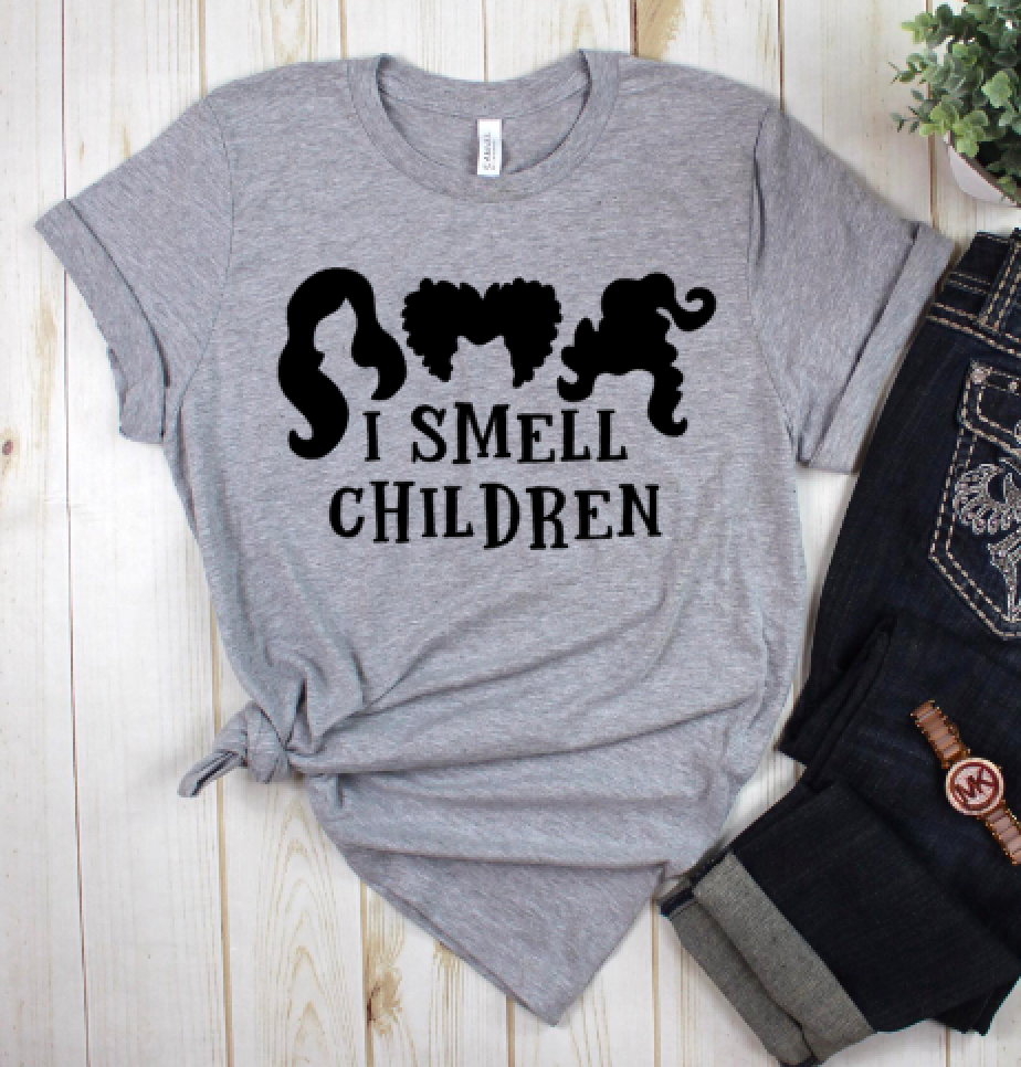 I Smell Children Tee