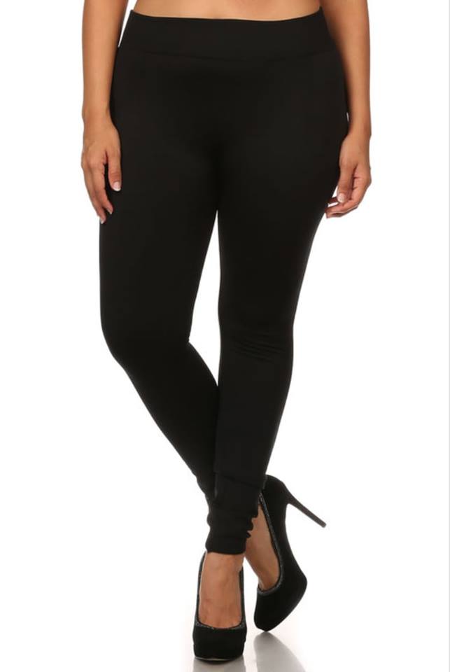 Fleece Lined Leggings