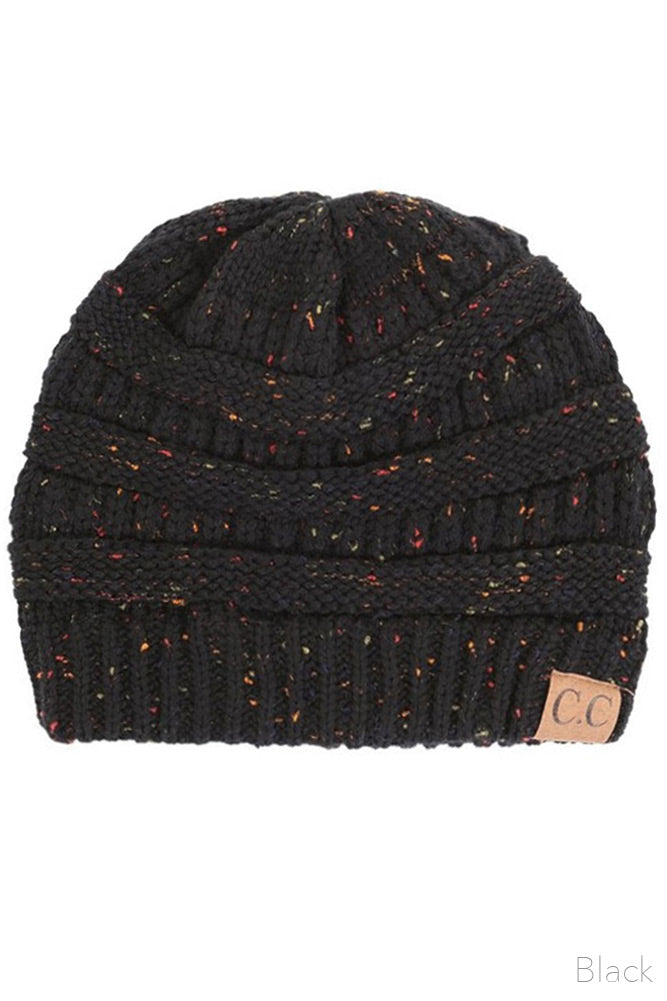 CC Confetti Beanie