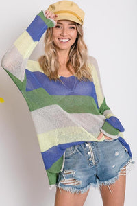 Knit Sweater