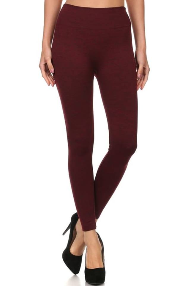 Fleece Lined Leggings