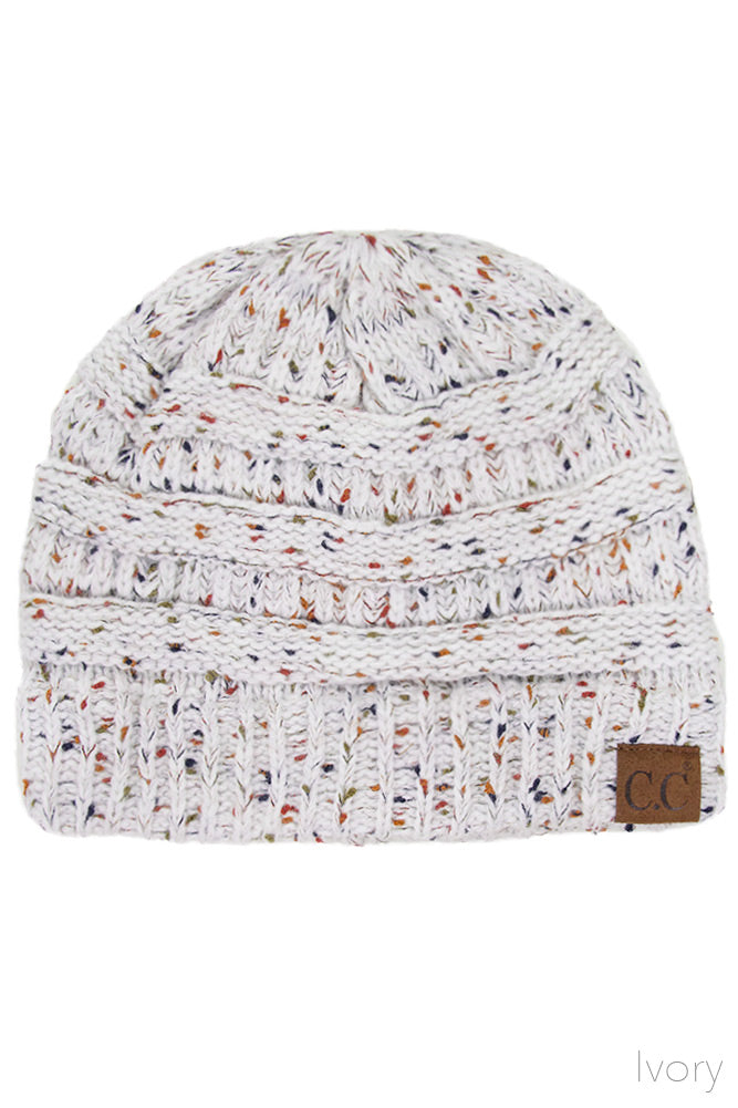 CC Confetti Beanie