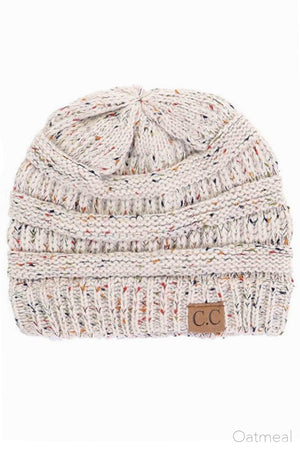 CC Confetti Beanie